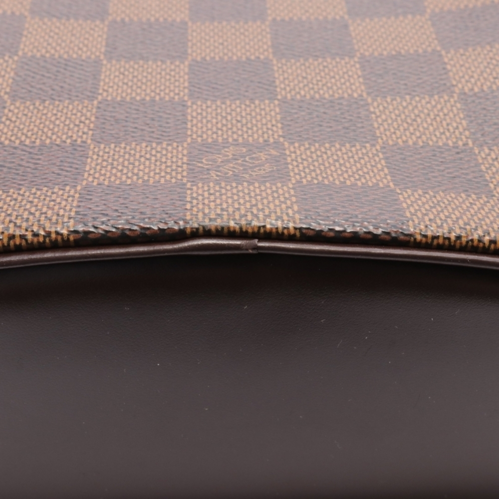 Louis Vuitton Ipanema PM Damier Ebene Shoulder Bag Brown - Picture 4 of 6